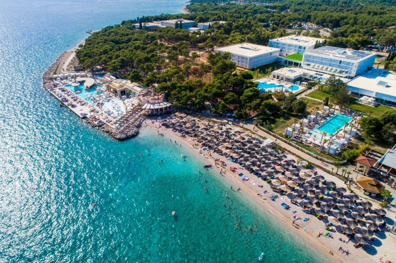 Family Apartments Podsolarsko Šibenik Eksteriør bilde
